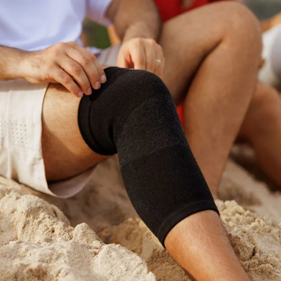 Bamboo Knee Sleeve Sensori™