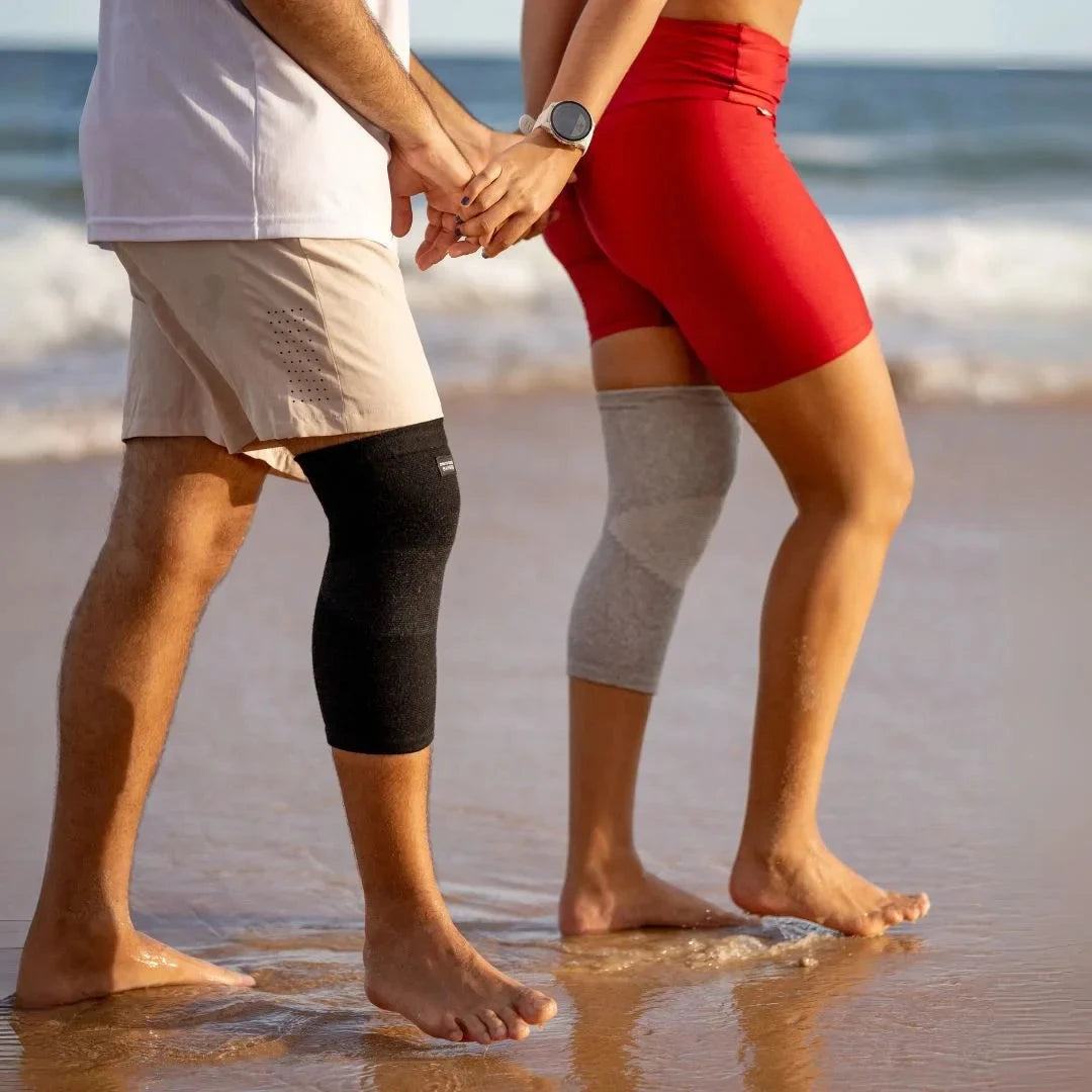 Bamboo Knee Sleeve Sensori™