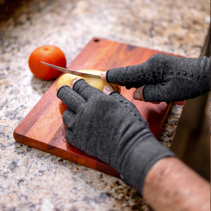 Bamboo Compression Gloves Sensori™