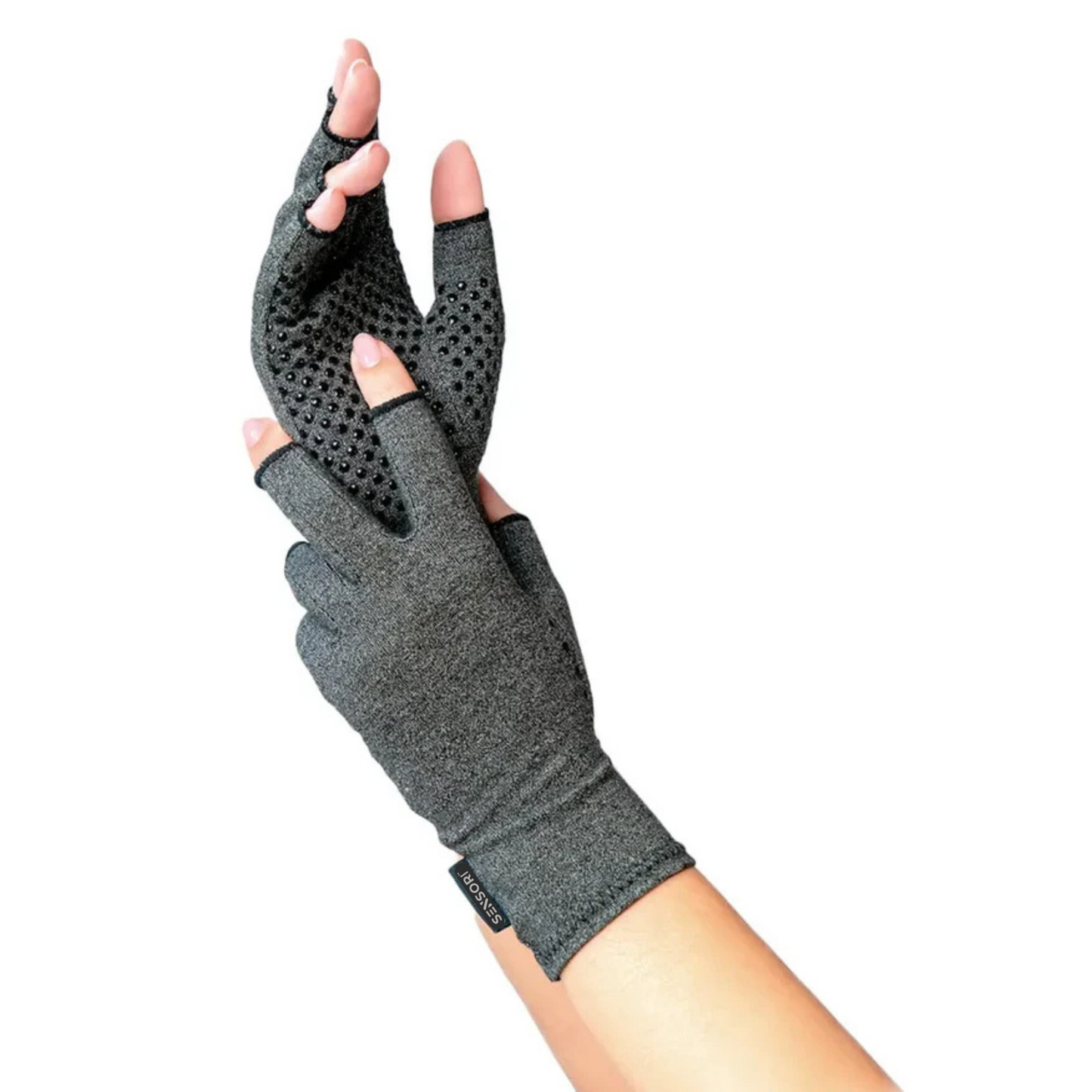 Bamboo Compression Gloves Sensori™