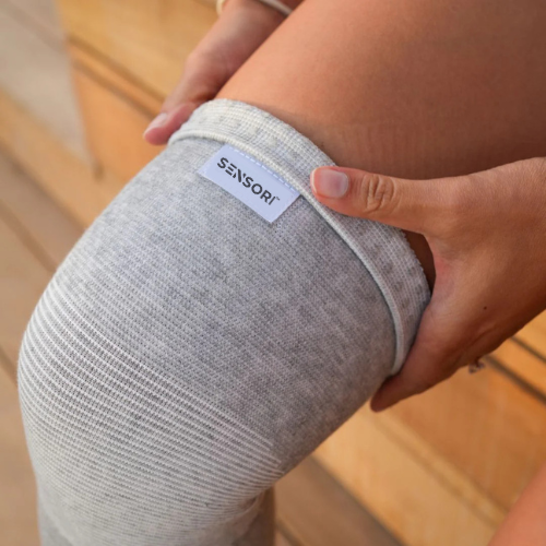Bamboo Knee Sleeve Sensori™
